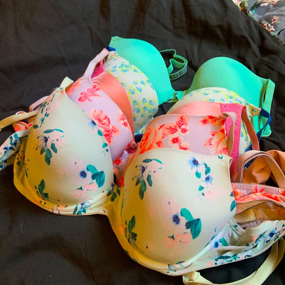 VS bra bundle 36 C